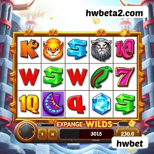 Configurações úteis dentro do app hwbet