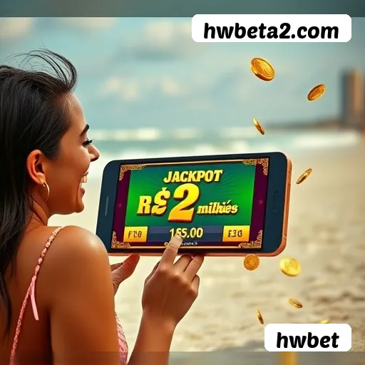 Download app hwbet Android iOS
