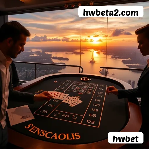Guia rápido de apostas ao vivo na hwbet
