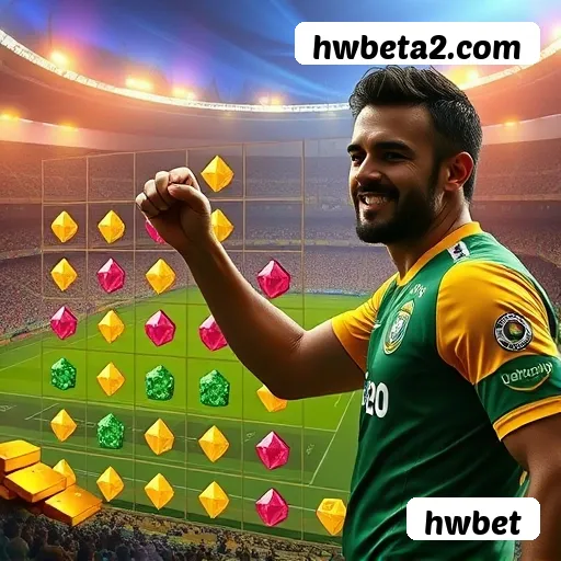 Apostas futebol ao vivo hwbet - odds competitivas