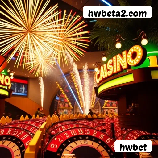 Pagamentos hwbet PIX